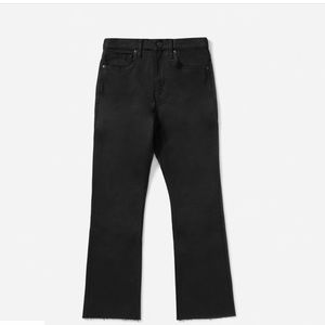 Everlane Kick Crop Jean